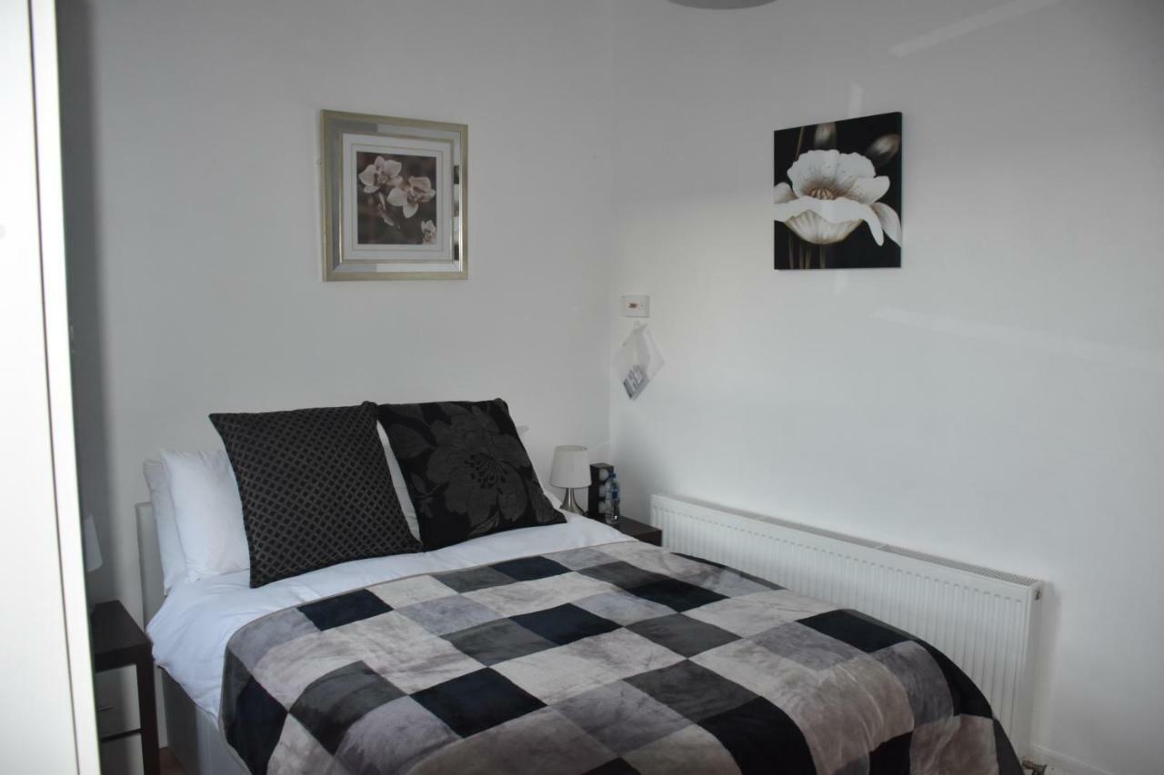 Flat G/R 59 Erskine Street Aberdeen Eksteriør billede