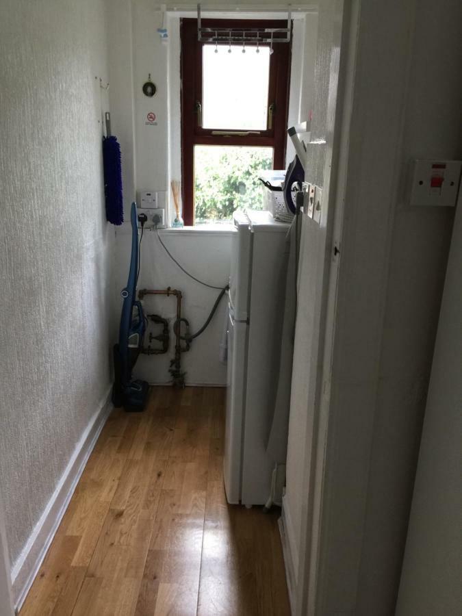 Flat G/R 59 Erskine Street Aberdeen Eksteriør billede